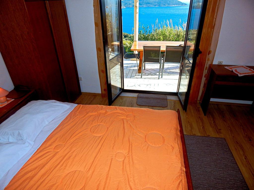 Apartments Druskovic Orasac Phòng bức ảnh