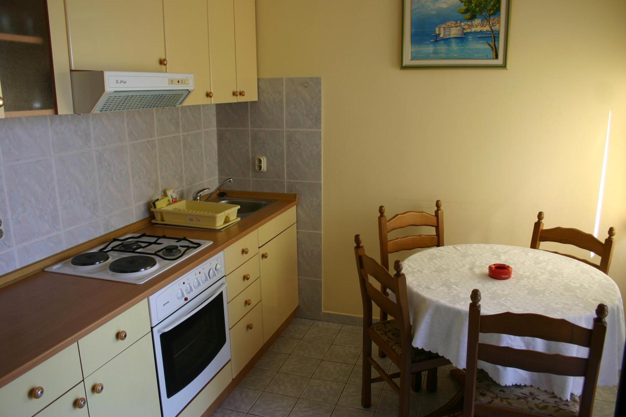 Apartments Druskovic Orasac Ngoại thất bức ảnh