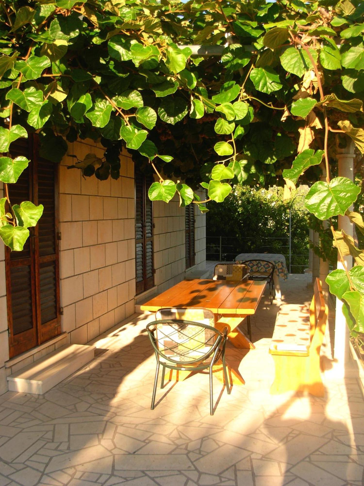 Apartments Druskovic Orasac Ngoại thất bức ảnh