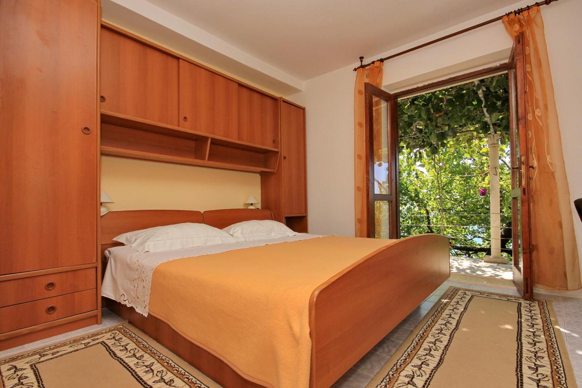 Apartments Druskovic Orasac Ngoại thất bức ảnh