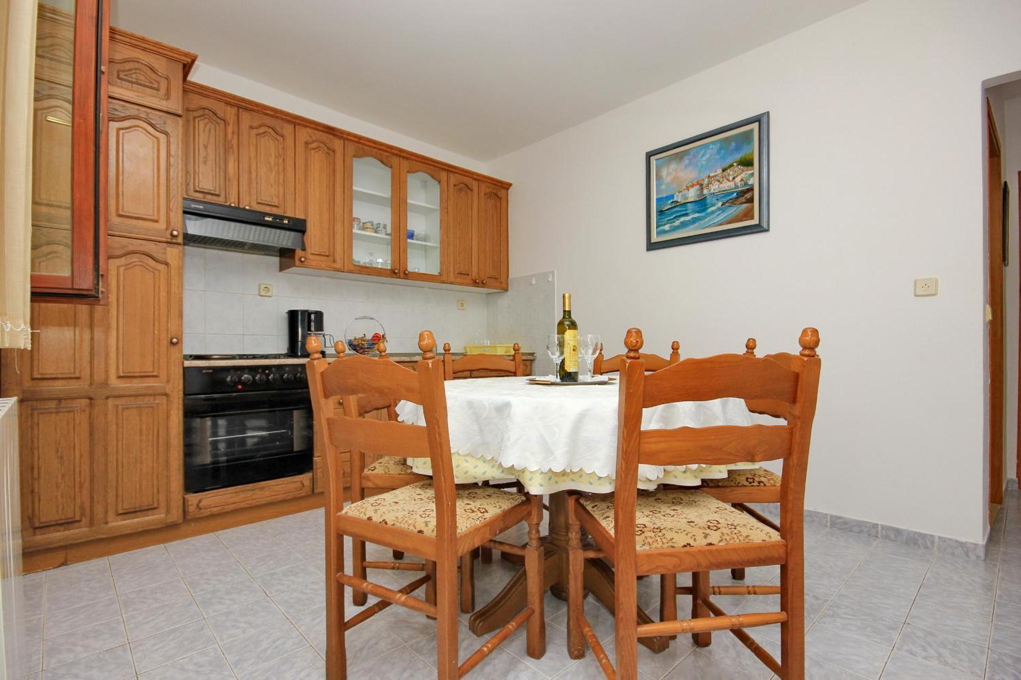 Apartments Druskovic Orasac Ngoại thất bức ảnh