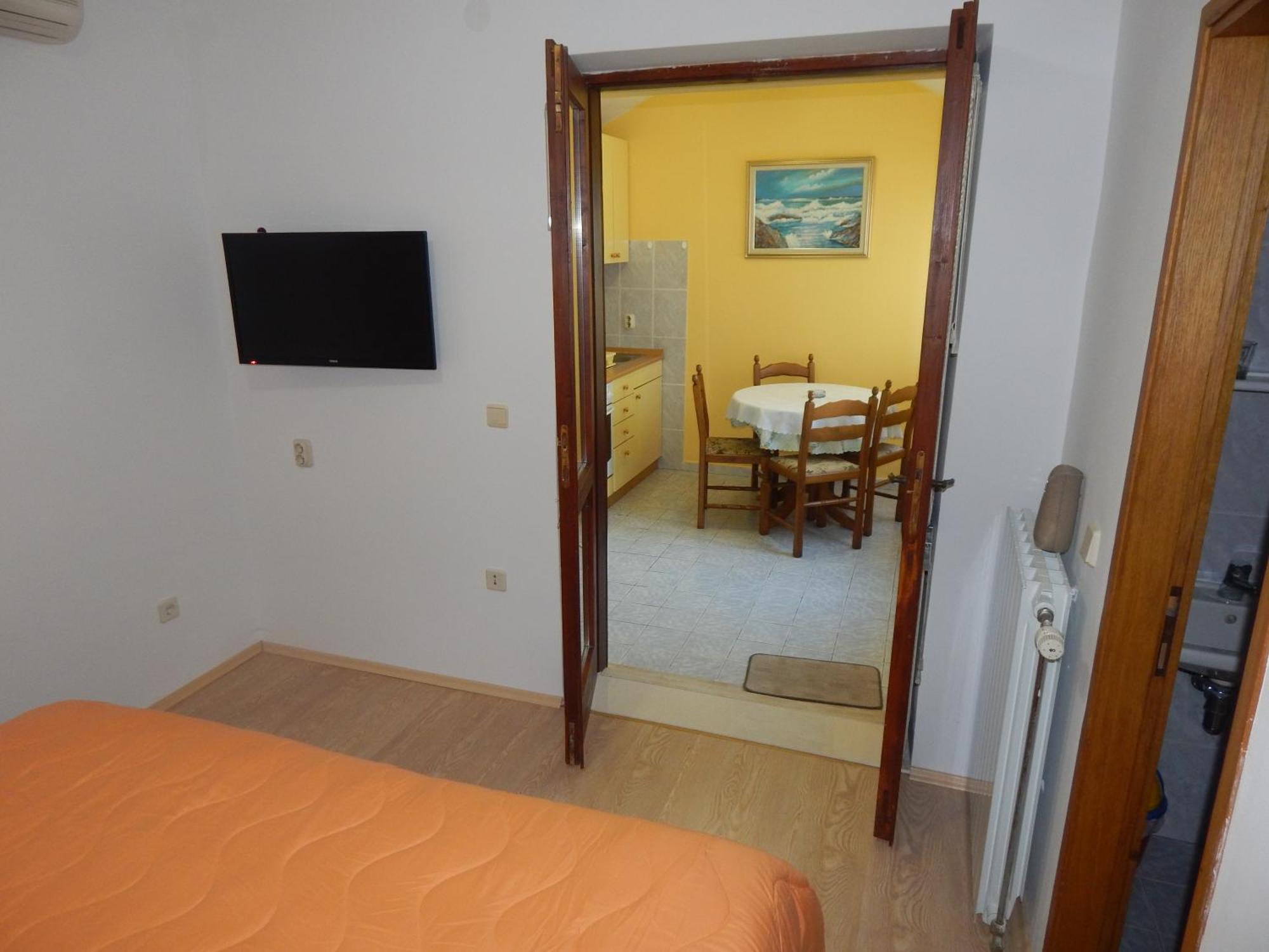Apartments Druskovic Orasac Phòng bức ảnh