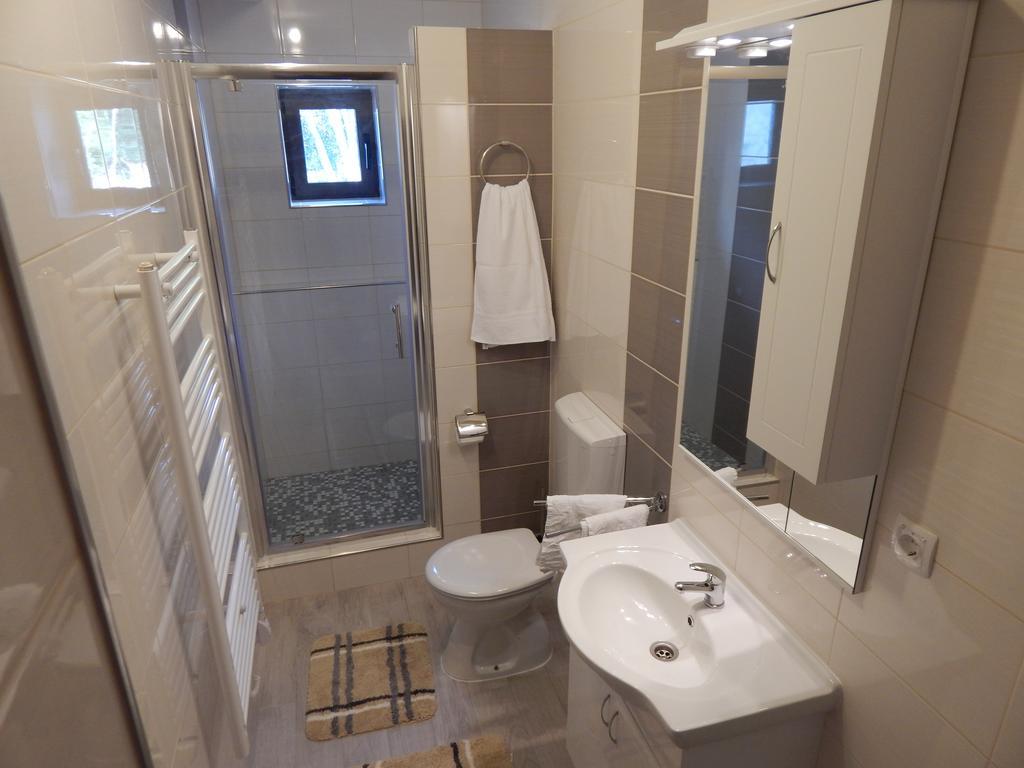 Apartments Druskovic Orasac Ngoại thất bức ảnh